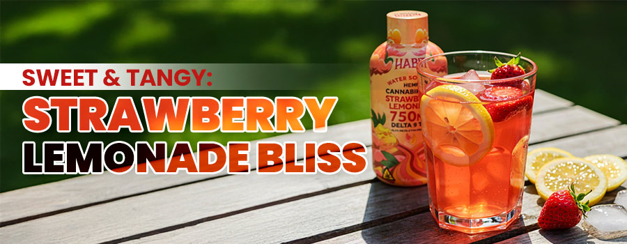 Strawberry Lemonade Bliss