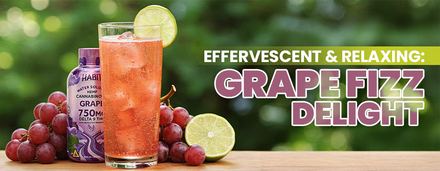 Grape Fizz Delight