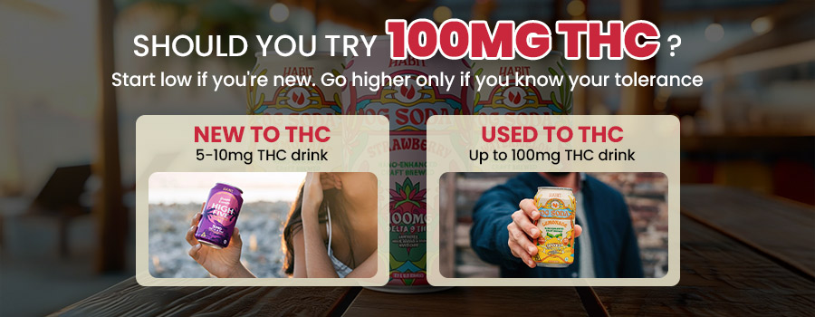Should You Try 100MG THC