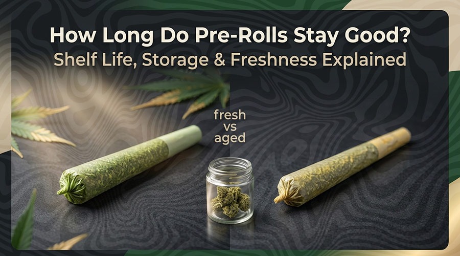 How Long Are Pre-Rolls Good For