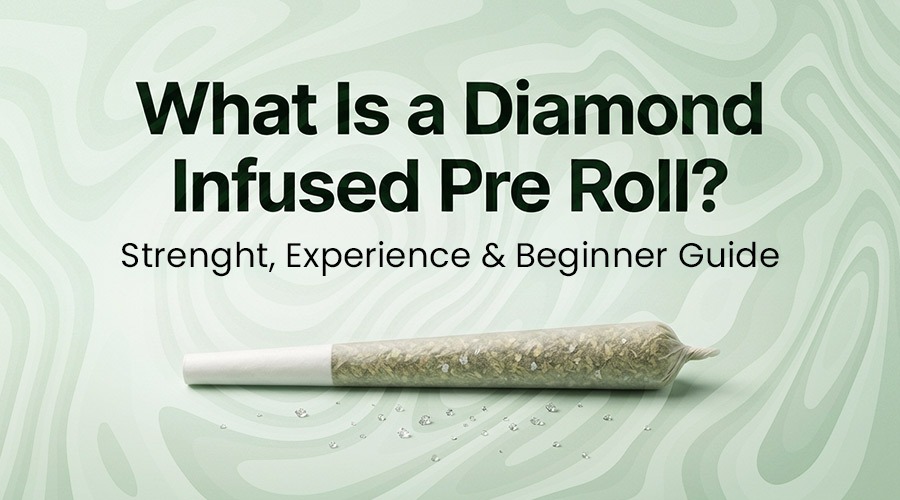 What Is a Diamond Infused Pre Roll