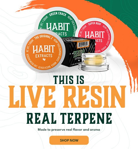 Live Resin Badder