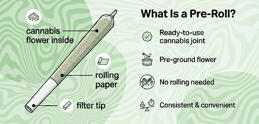 What Is a Pre-Roll?