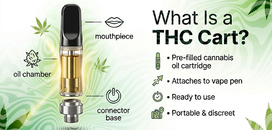 What Is a THC Cart?