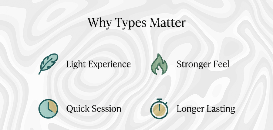 Why Knowing the Types of Pre Rolls Matter