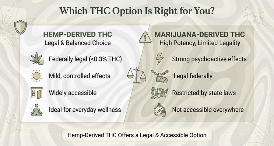 Which One Should You Choose