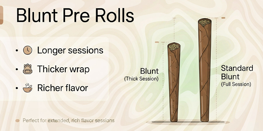 Blunt Pre Rolls
