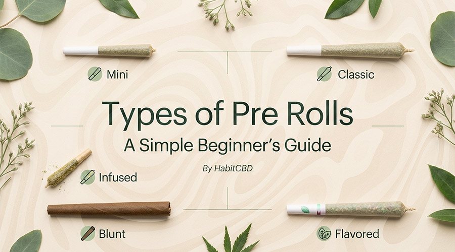 Types of Pre Rolls