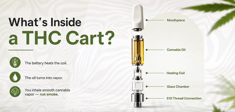 What is THC Cart