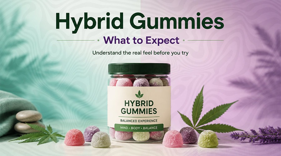 What Is a Hybrid Gummy