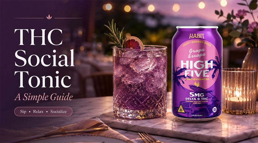 THC Social Tonic