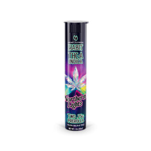 THCa Pre-Roll - Northern Lights - Indica