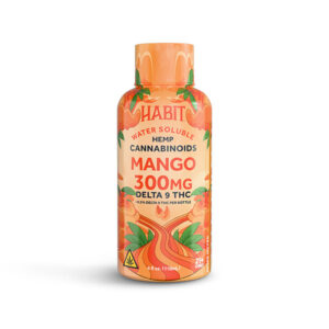 300mg Delta 9 Thc Syrup Mango